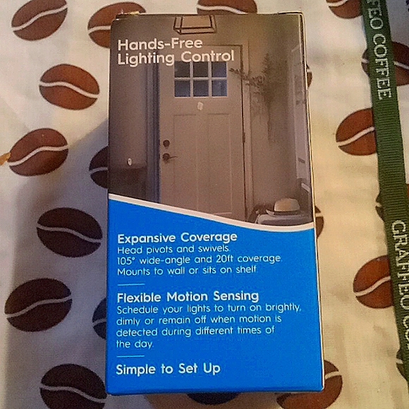 Smart Motion Sensor - Picture 4 of 4